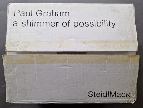 A Shimmer of Possibility (1st) - Setanta Books