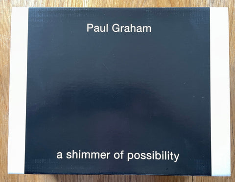 A Shimmer of Possibility - Setanta Books