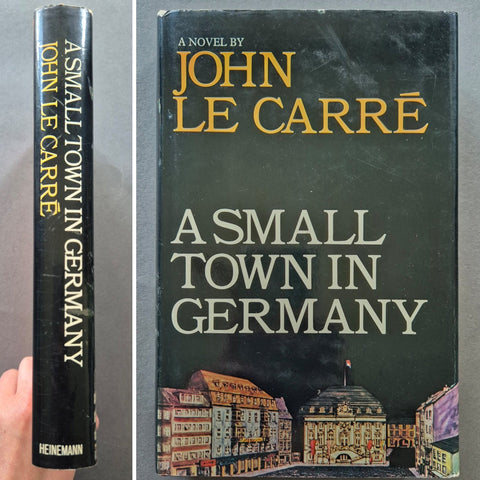 A Small Town in Germany - Setanta Books