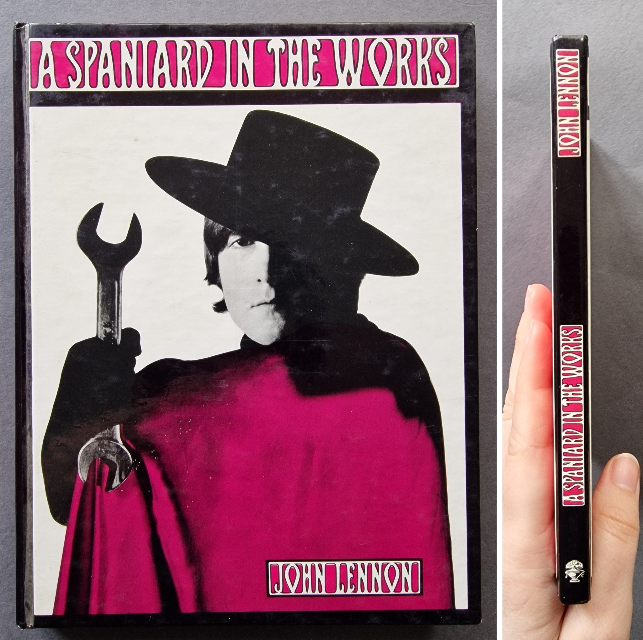 Buy A Spaniard In The Works by John Lenon Online – Setanta Books