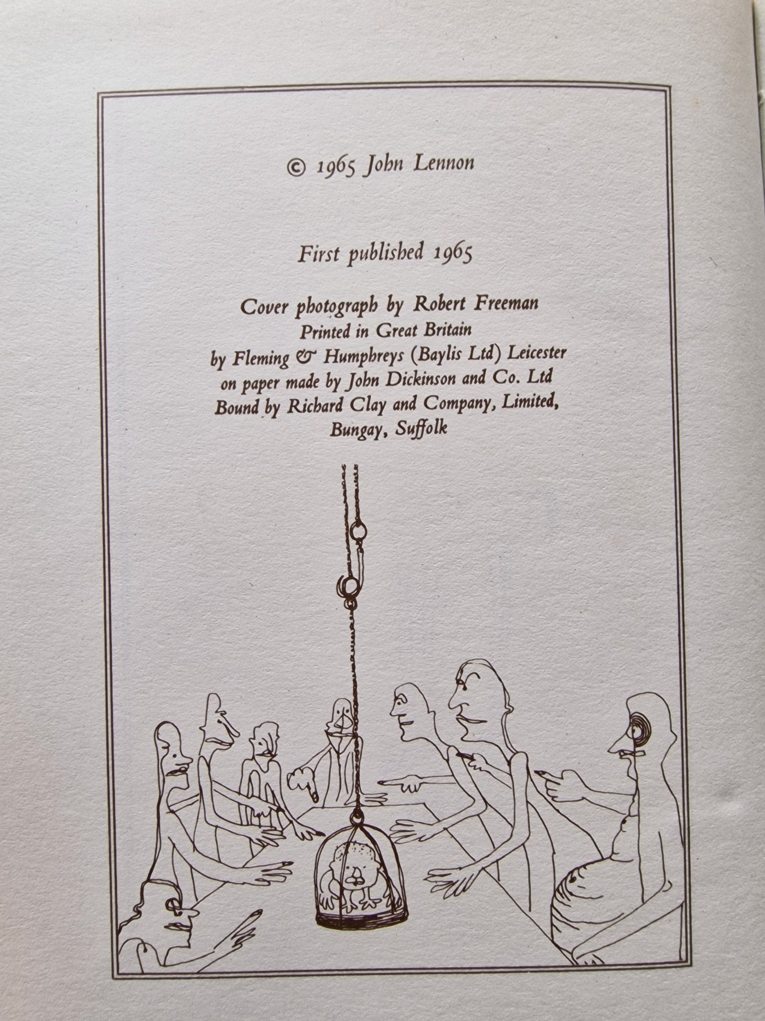 Buy A Spaniard In The Works by John Lenon Online – Setanta Books