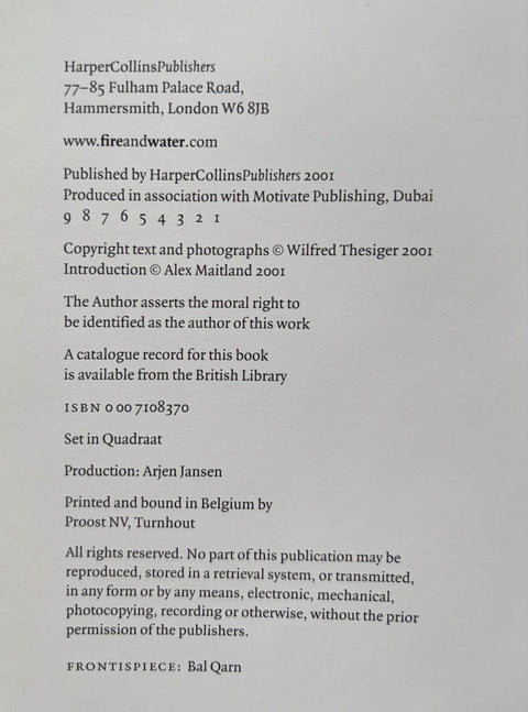 A Vanished World - Setanta Books