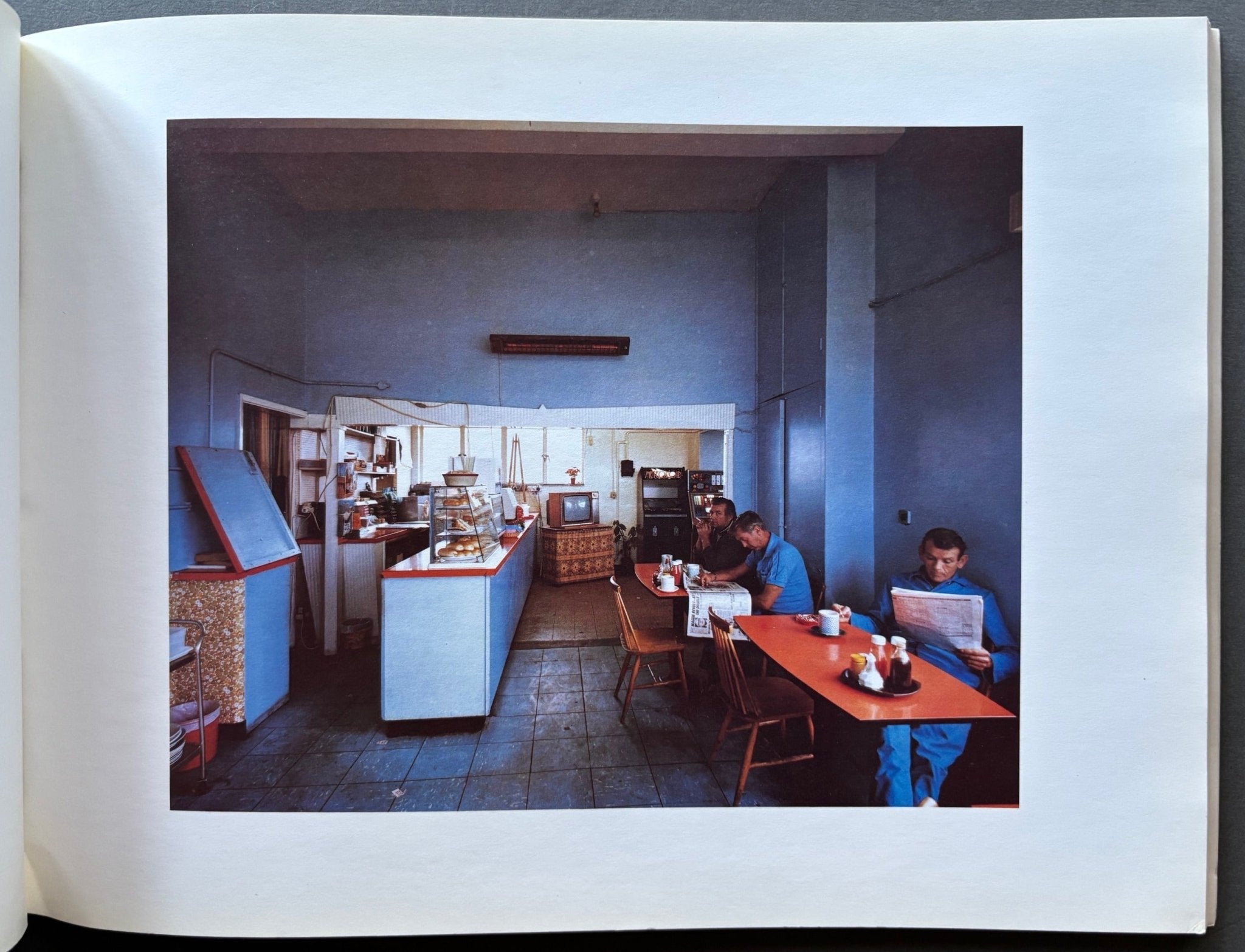 Buy A1: The Great North Road by Paul Graham – Setanta Books