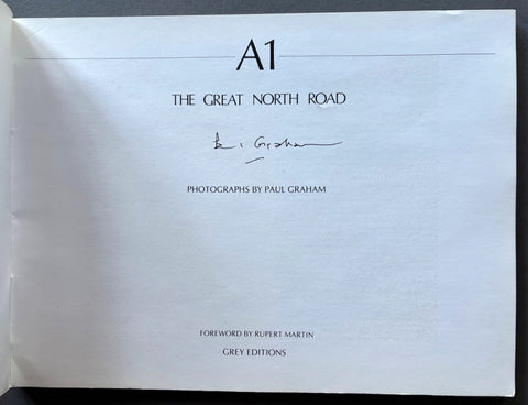 A1: The Great North Road - Setanta Books
