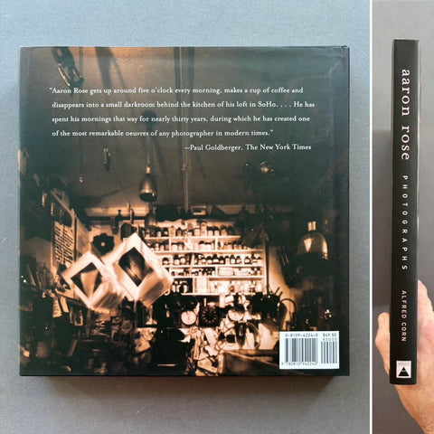Aaron Rose: Photographs - Setanta Books