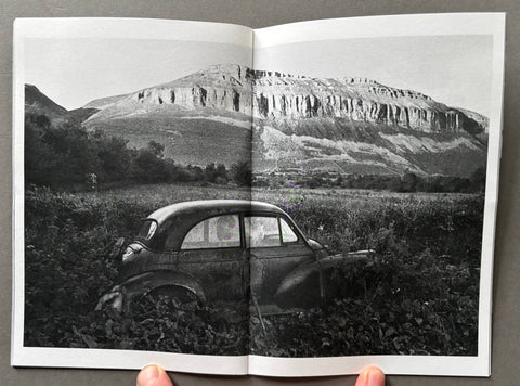 Abandoned Morris Minors of the West of Ireland