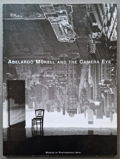 Abelardo Morell and the Camera Eye - Setanta Books