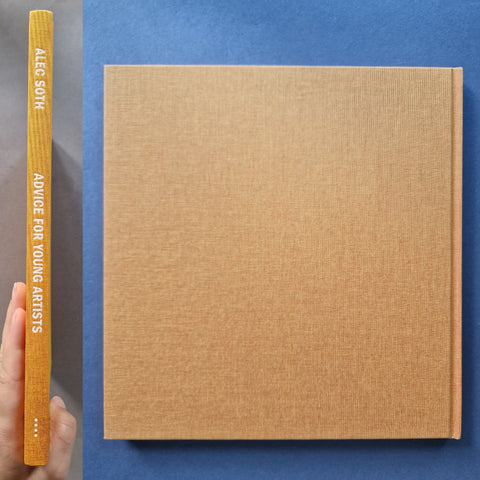 Advice for Young Artists - Setanta Books