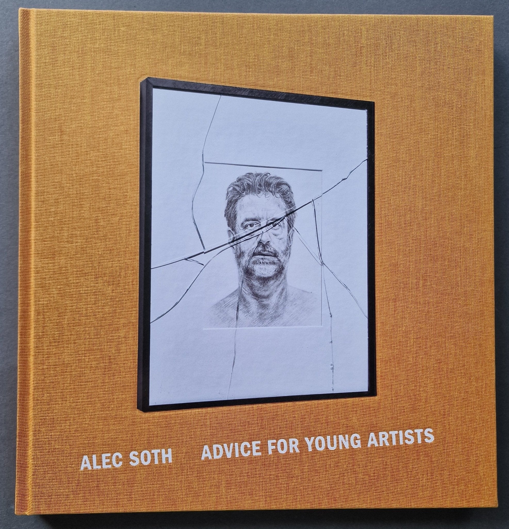 新品未開封　Alec Soth Advice for Young Artists Advice for Young Artists: Soth, Alec: 9781915743763: Amazon.com: Books