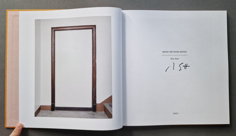 Advice for Young Artists - Setanta Books