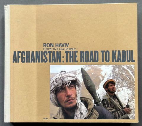 Afghanistan: The Road To Kabul - Setanta Books