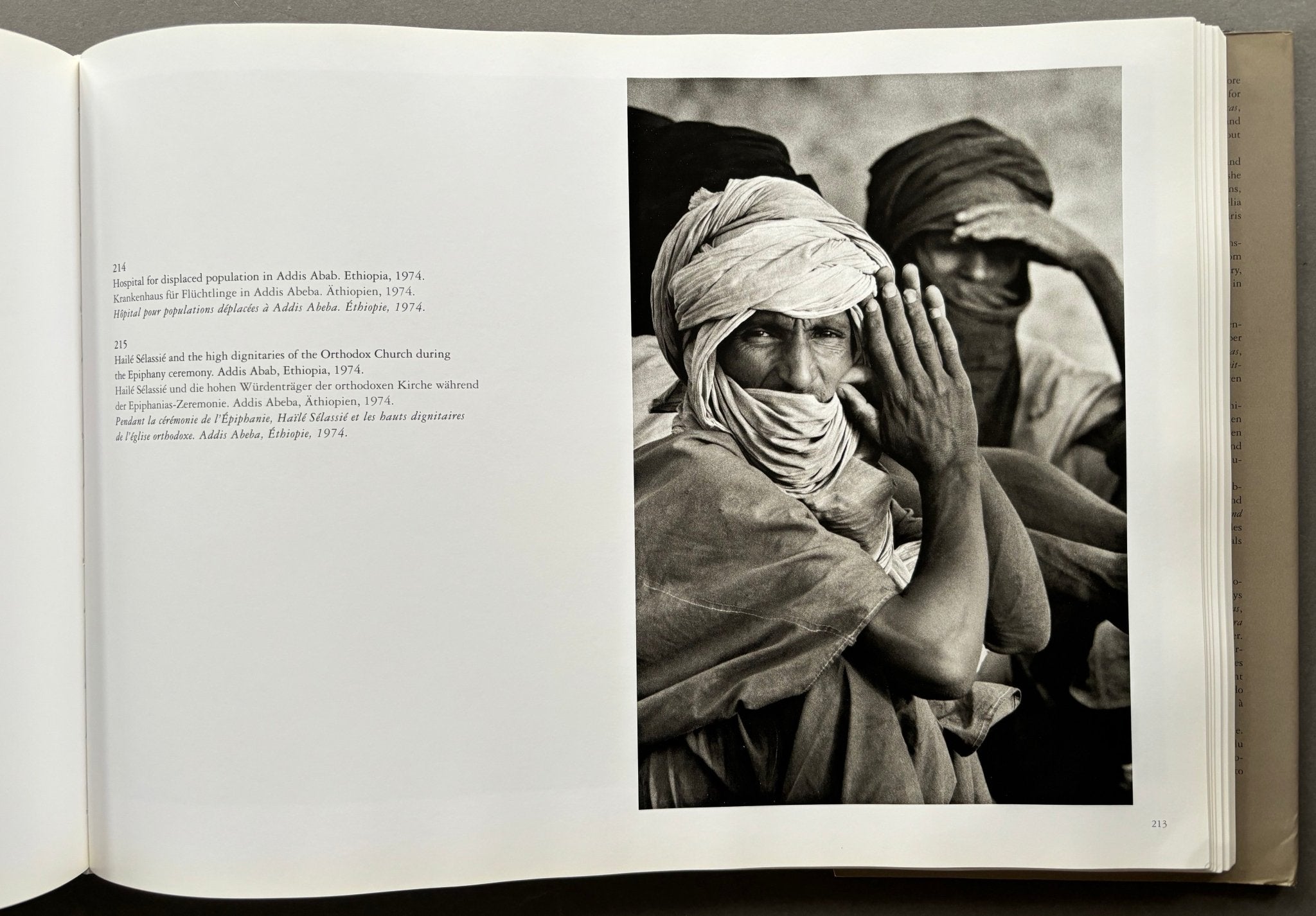 Africa by Sebastiao Salgado | Photobooks | Setanta Books | Photography