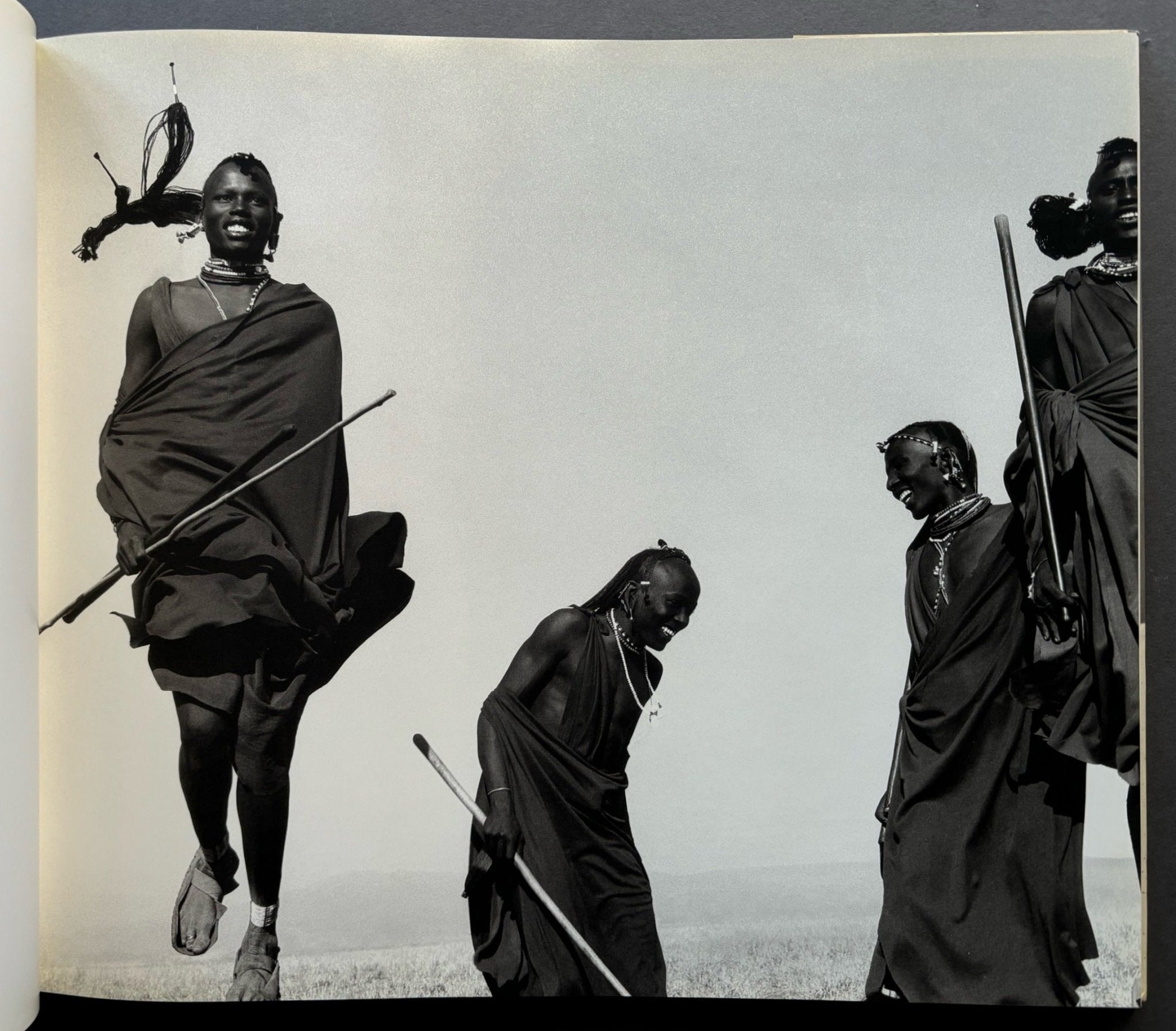 Buy Africa by Herb Ritts – Setanta Books