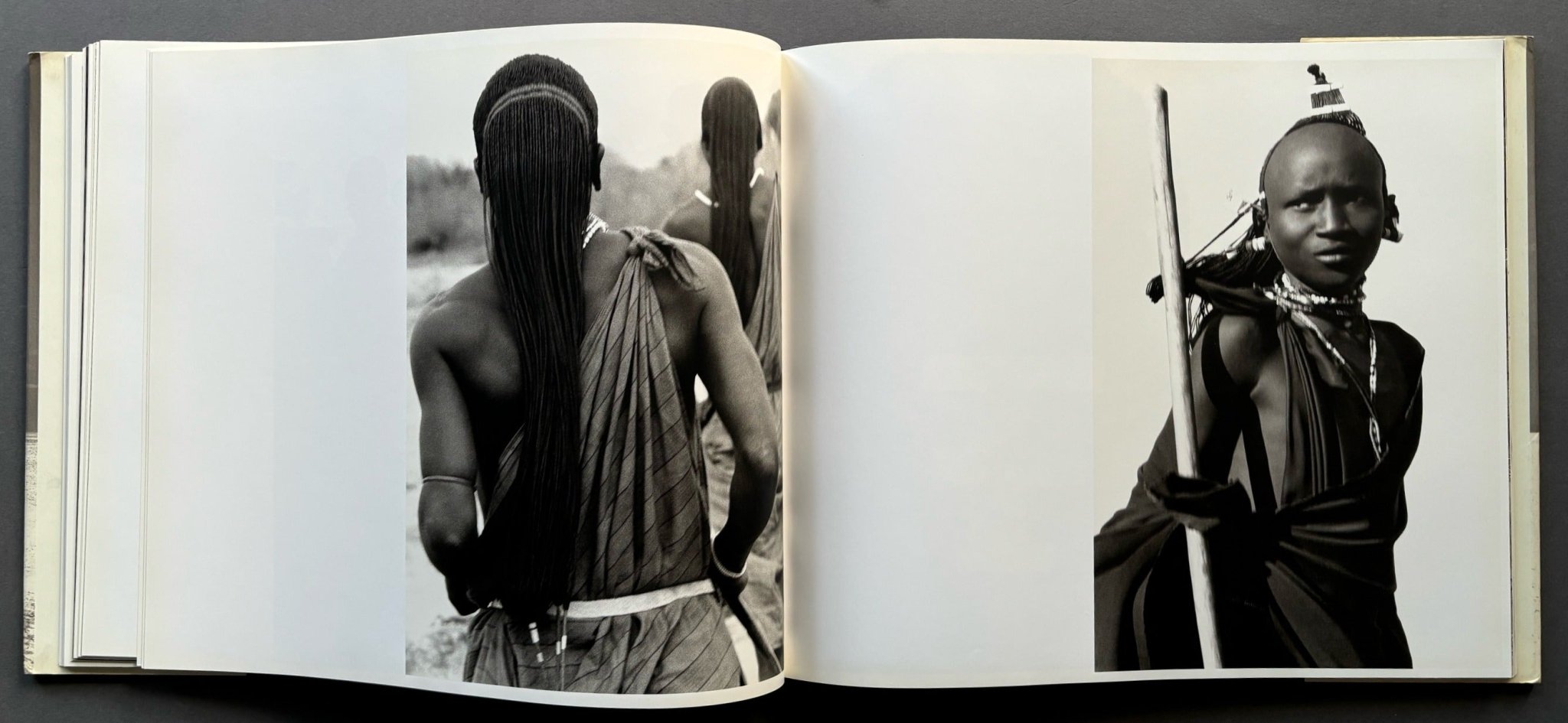 Buy Africa by Herb Ritts – Setanta Books
