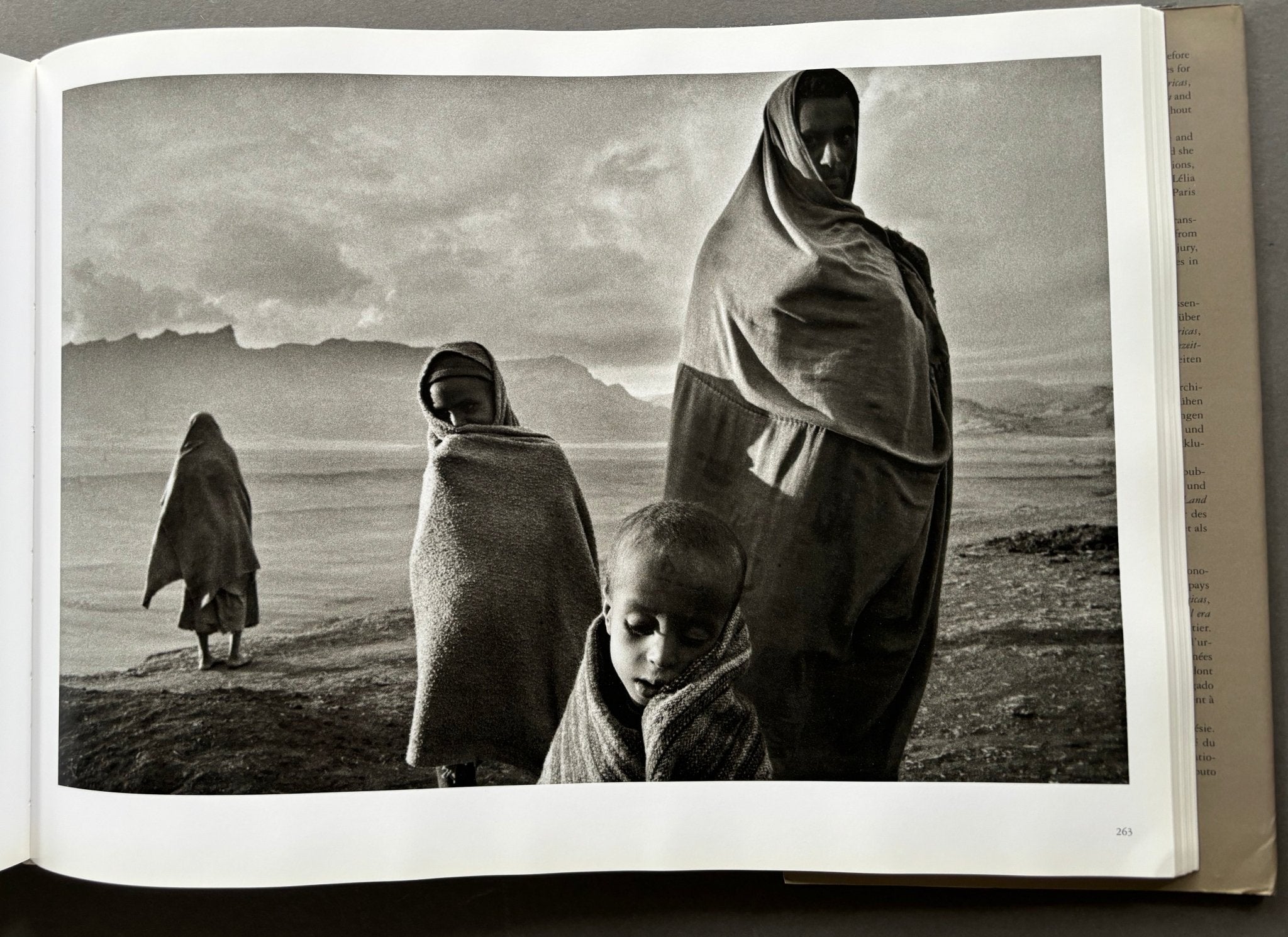 Africa by Sebastiao Salgado | Photobooks | Setanta Books | Photography