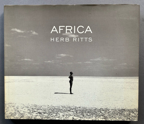 Buy Africa by Herb Ritts – Setanta Books