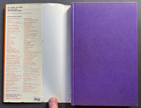 Ah Pook Is Here and Other Texts - Setanta Books