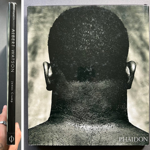 Albert Watson, James Crump - Setanta Books