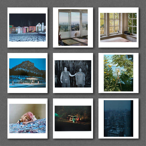 Alec Soth Magnum Square Prints - Setanta Books