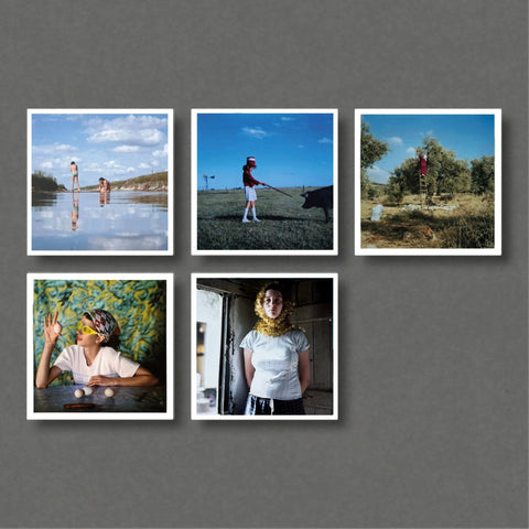 Alessandra Sanguinetti Magnum Square Prints - Setanta Books