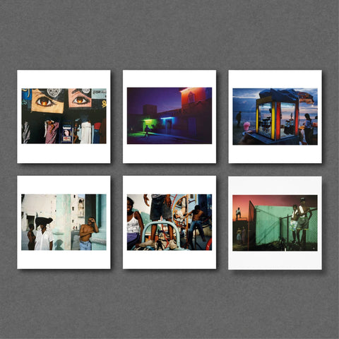Alex Webb Magnum Square Prints - Setanta Books