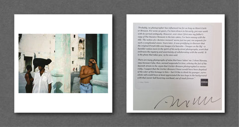 Alex Webb Magnum Square Prints