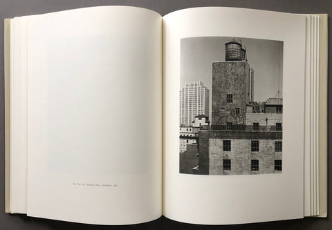 Alfred Stieglitz: Photographs and Writings