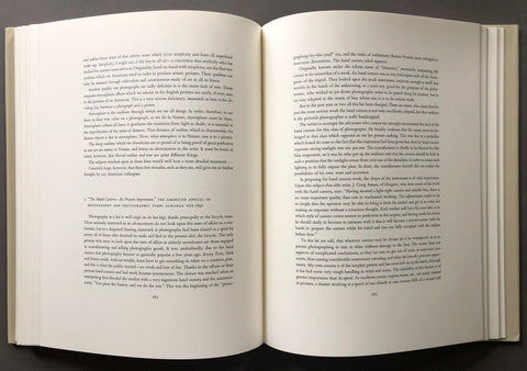 Alfred Stieglitz: Photographs and Writings