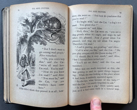 Alice in Wonderland & Through the Looking Glass - Setanta Books