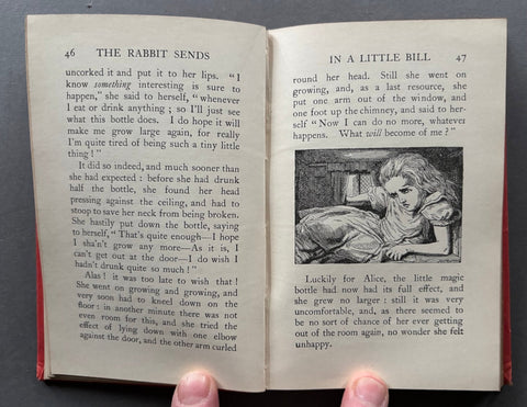 Alice's Adventures in Wonderland - Setanta Books