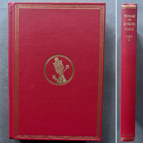 Alices Adventures in Wonderland / Through the Looking Glass - Setanta Books