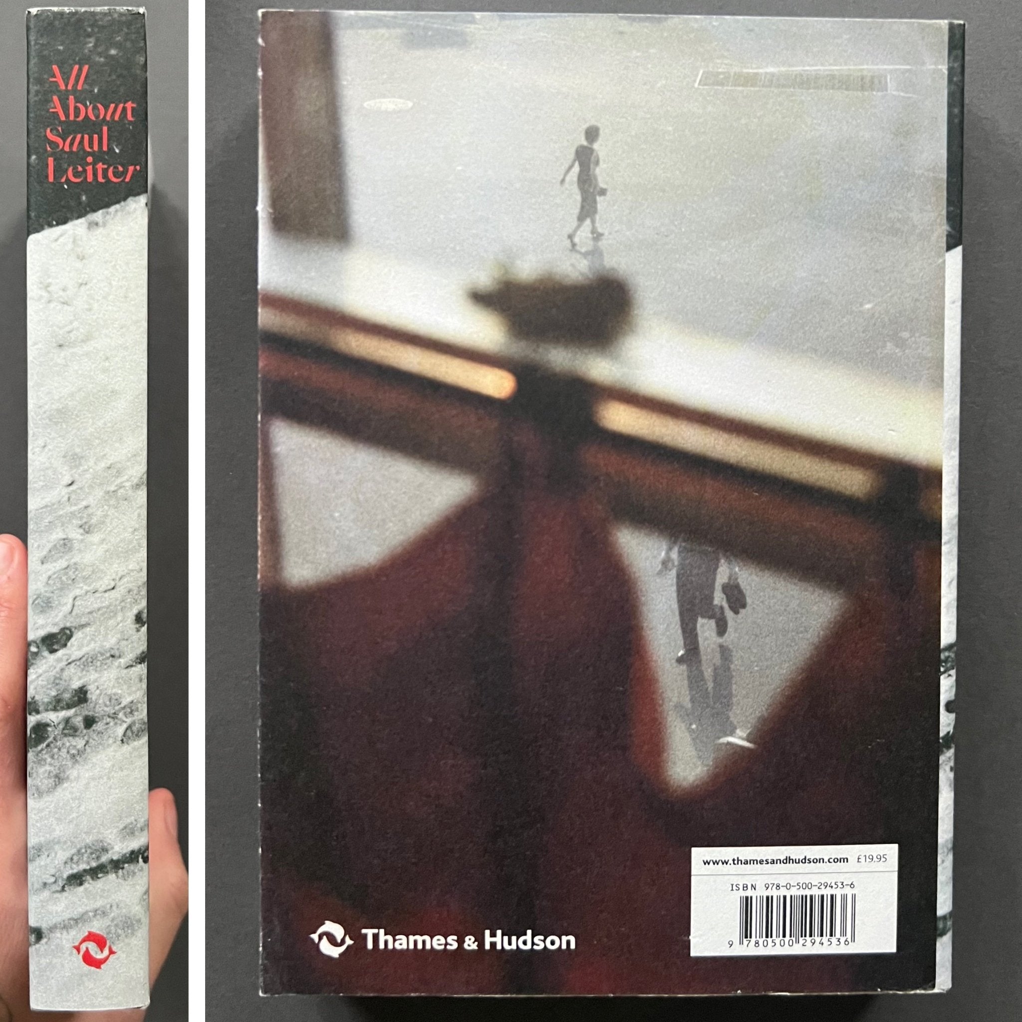 All About Saul Leiter – Setanta Books
