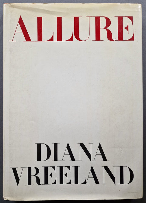Allure - Setanta Books