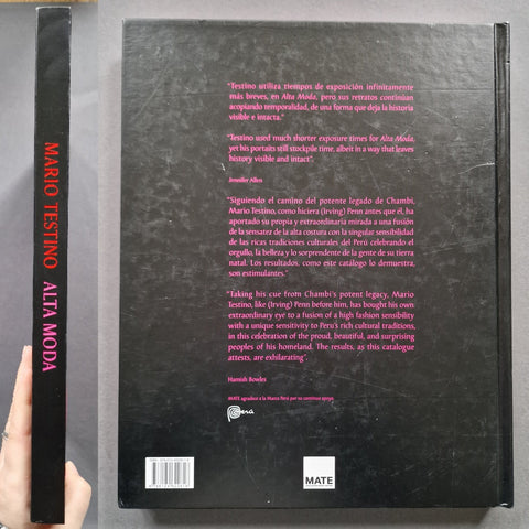 Alta Moda - Setanta Books