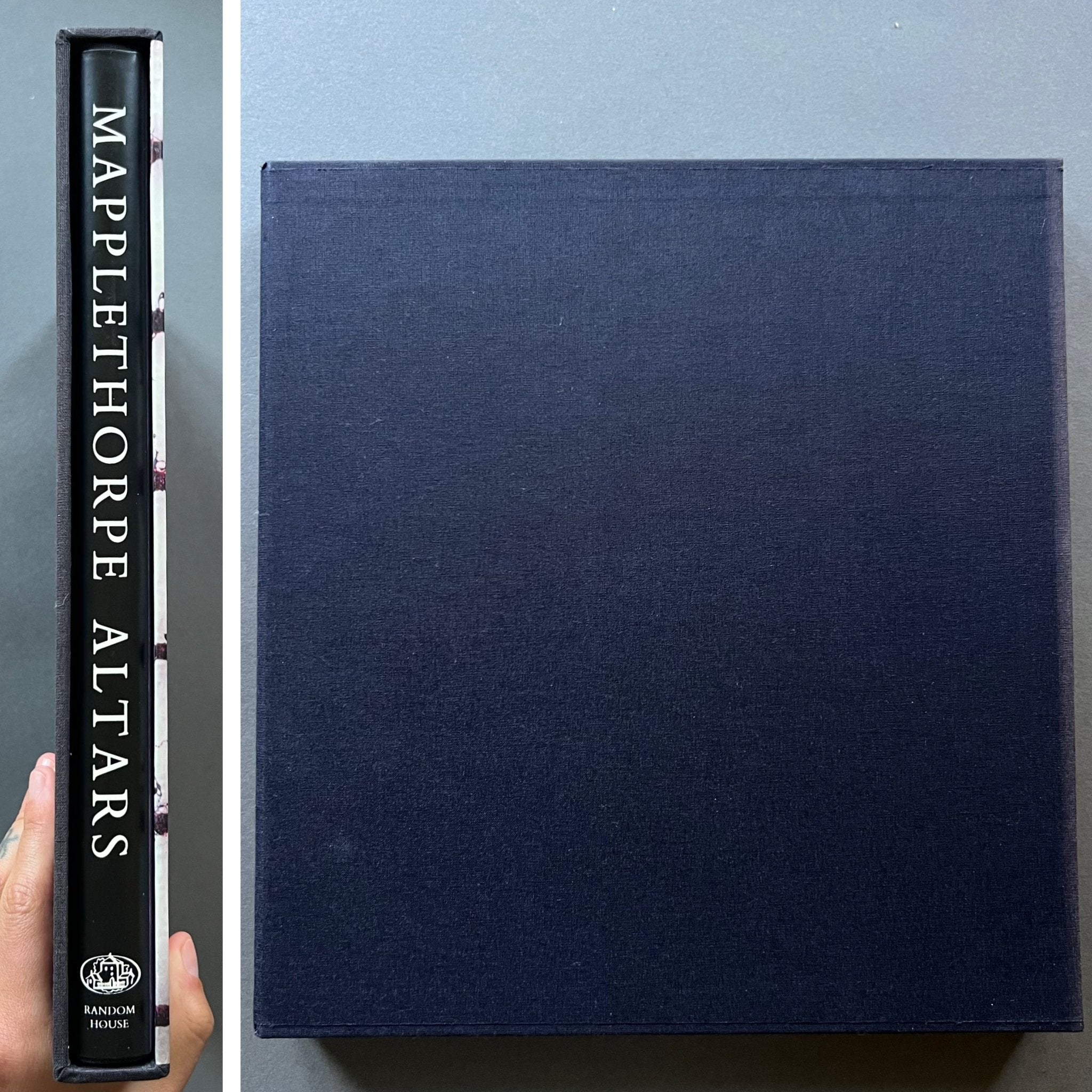 Buy Altars by Robert Mapplethorpe online. – Setanta Books
