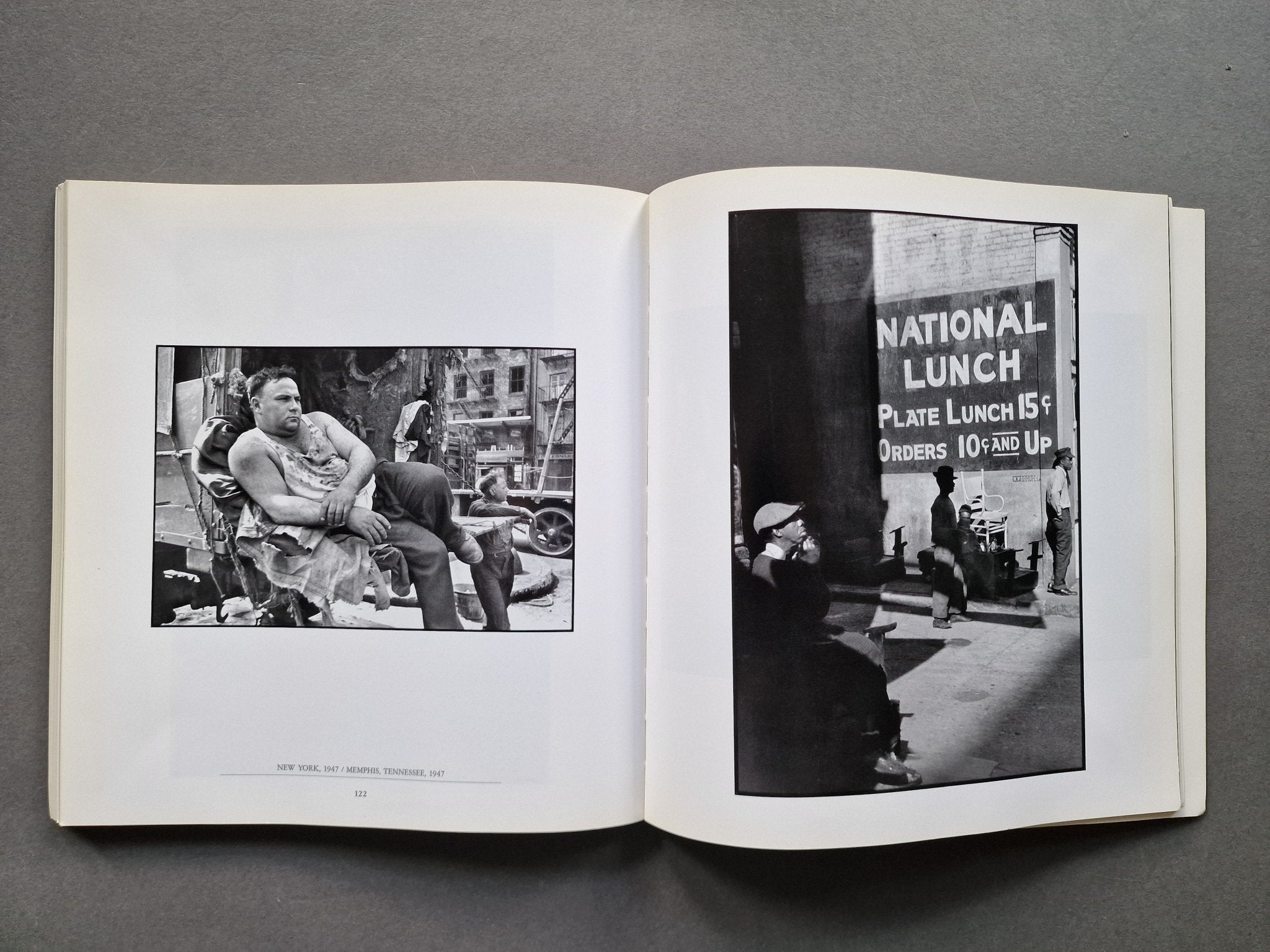 Buy America in Passing by Henri Cartier-Bresson Online – Setanta Books