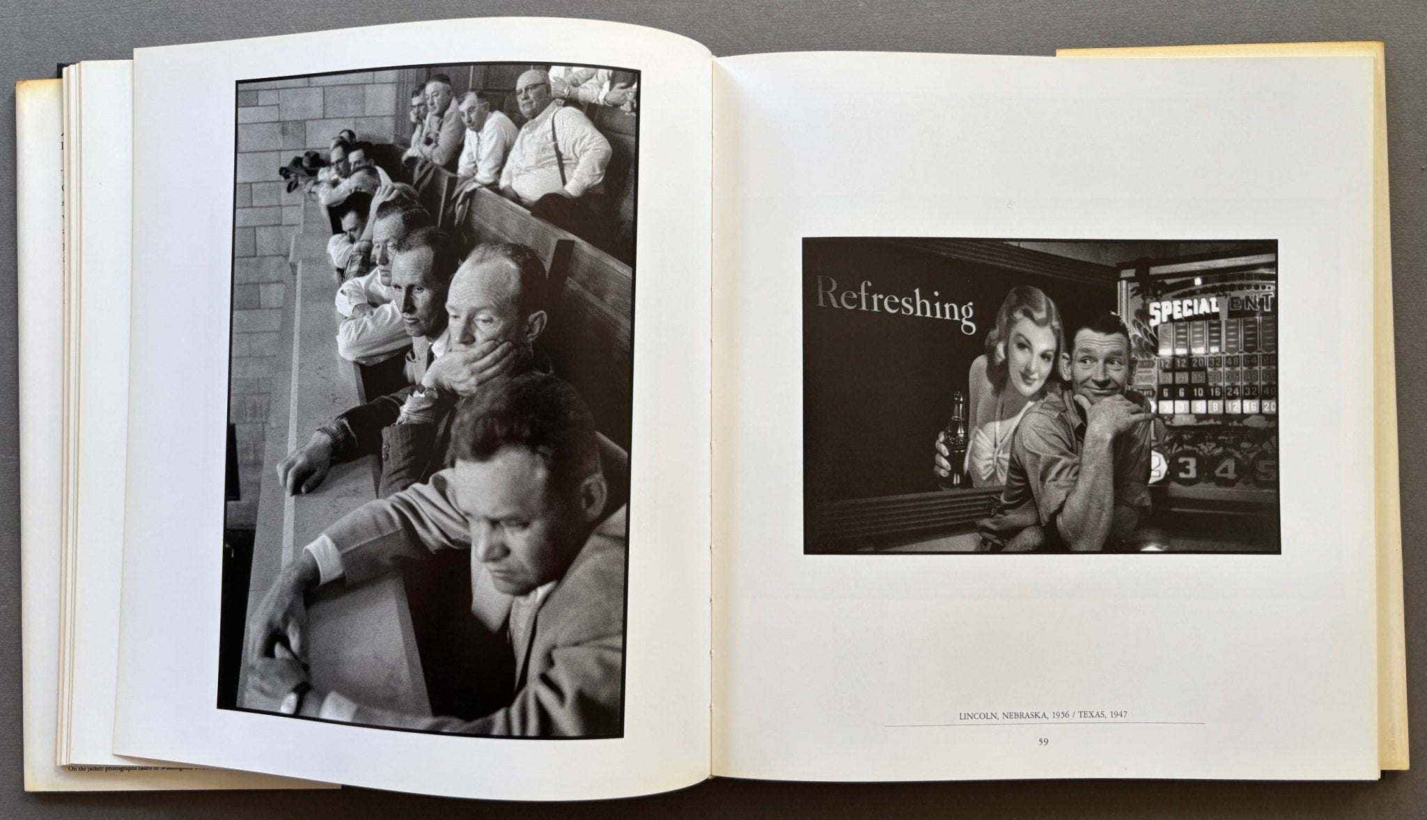 Buy America in Passing by Henri Cartier-Bresson – Setanta Books