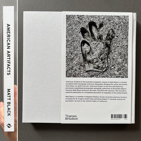 American Artifacts - Setanta Books