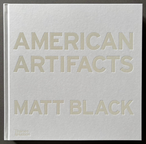 American Artifacts - Setanta Books