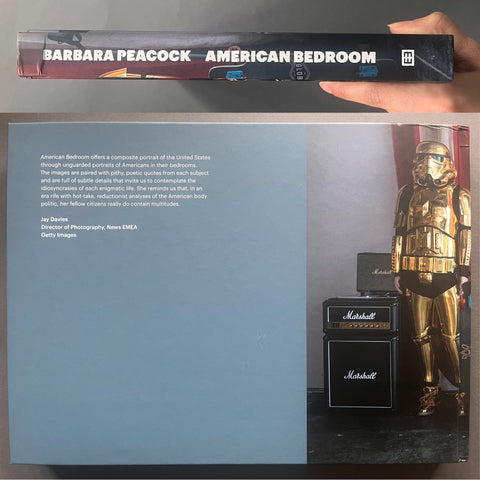 American Bedroom - Setanta Books