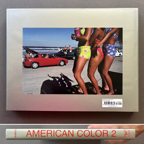 American Color 2 - Setanta Books
