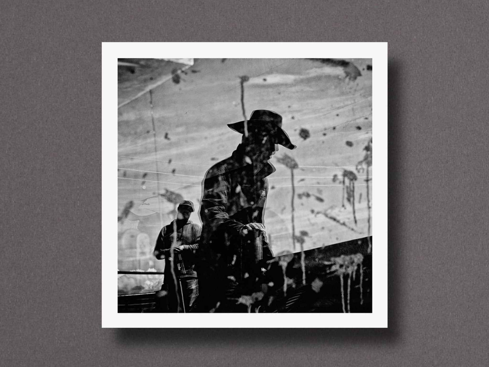 Buy American Geography Limited Edition with Print by Matt Black
