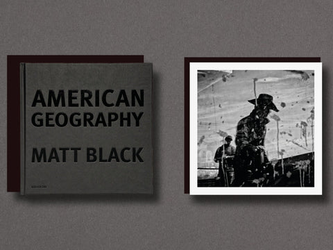 American Geography Limited Edition with Print - Setanta Books