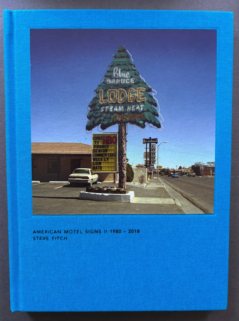 American Motel Signs II 1980 - 2018