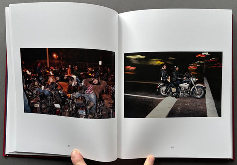 American Motorcycling Culture - Setanta Books