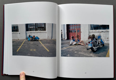 American Motorcycling Culture - Setanta Books