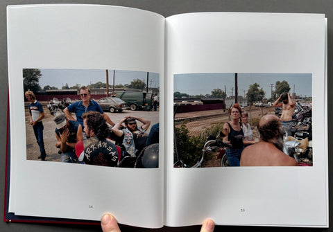 American Motorcycling Culture - Setanta Books