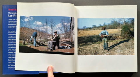 American Musicians - Setanta Books