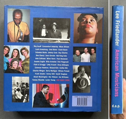 American Musicians - Setanta Books