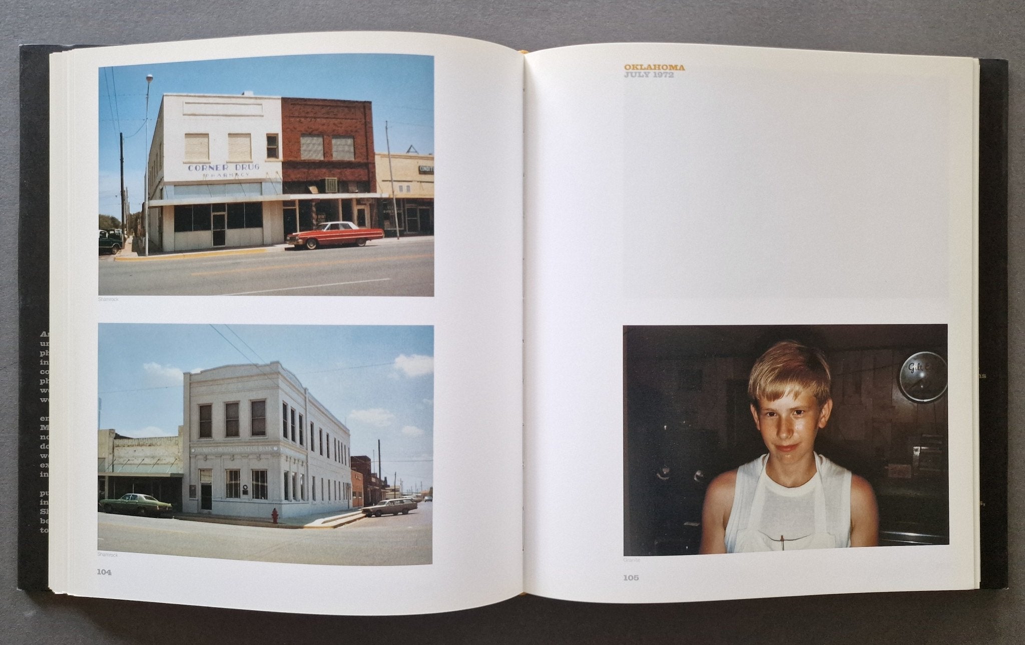 【希少】Stephen Shore/American Surfaces 1999 Buy American Surfaces - 1st in Kodak Bag by Stephen Shore online